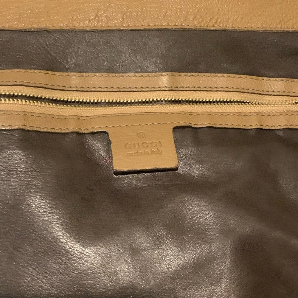 💕⬇️ SALE ⬇️💕 Gucci Python Hobo - Picture 15 of 17